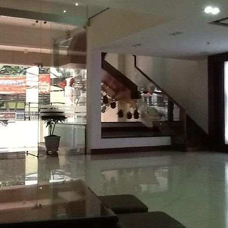 Apogee Hotel Bandar Ho Chi Minh Luaran gambar