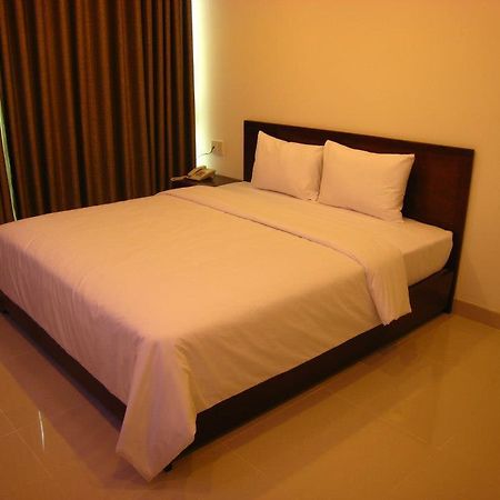 Apogee Hotel Bandar Ho Chi Minh Luaran gambar