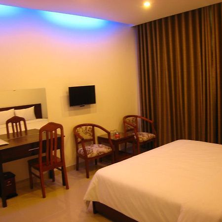 Apogee Hotel Bandar Ho Chi Minh Luaran gambar