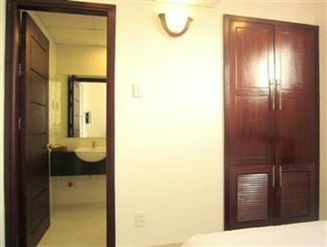 Apogee Hotel Bandar Ho Chi Minh Bilik gambar