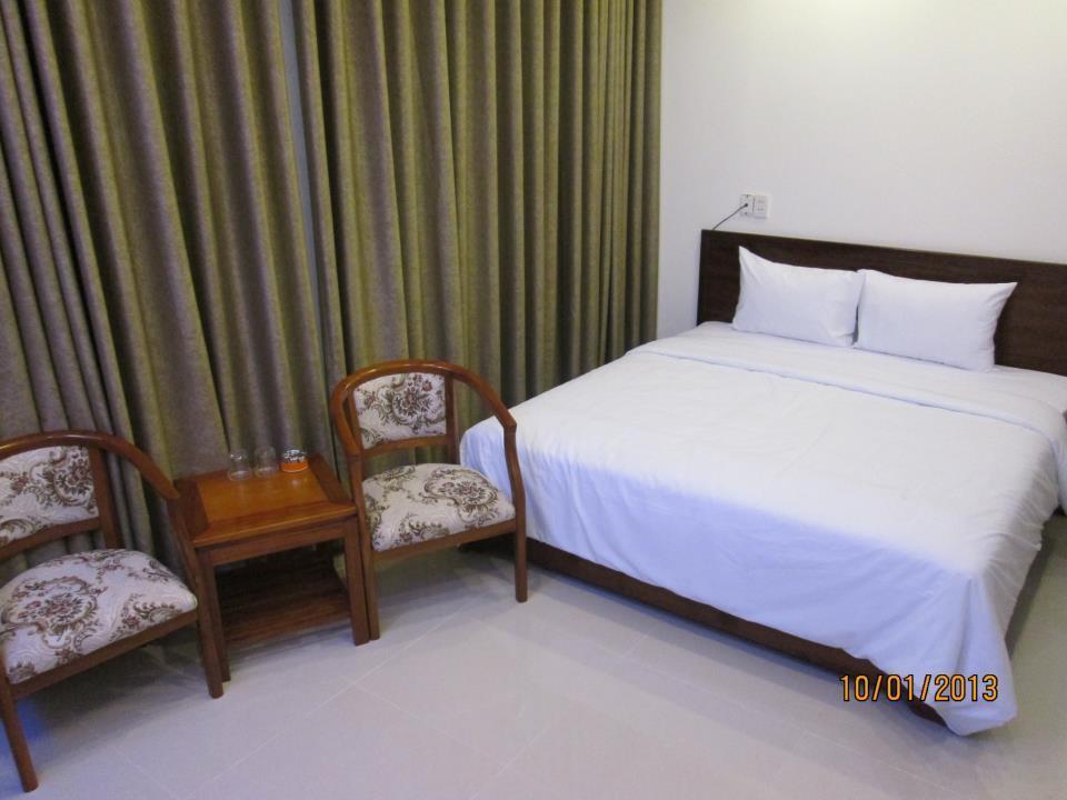 Apogee Hotel Bandar Ho Chi Minh Bilik gambar