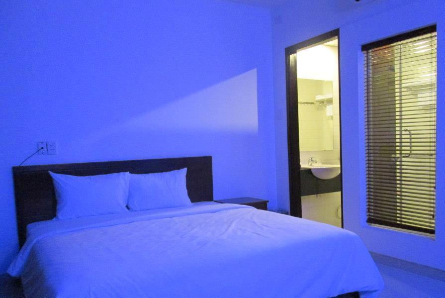 Apogee Hotel Bandar Ho Chi Minh Bilik gambar