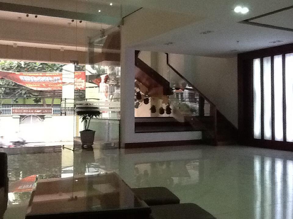 Apogee Hotel Bandar Ho Chi Minh Luaran gambar