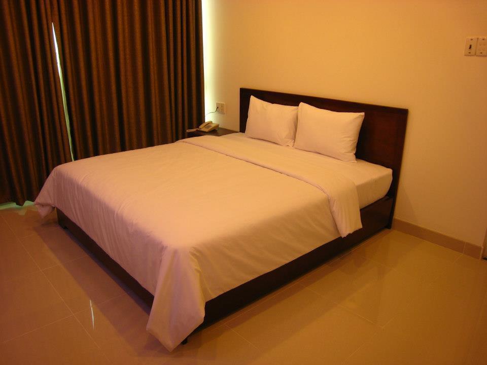 Apogee Hotel Bandar Ho Chi Minh Luaran gambar