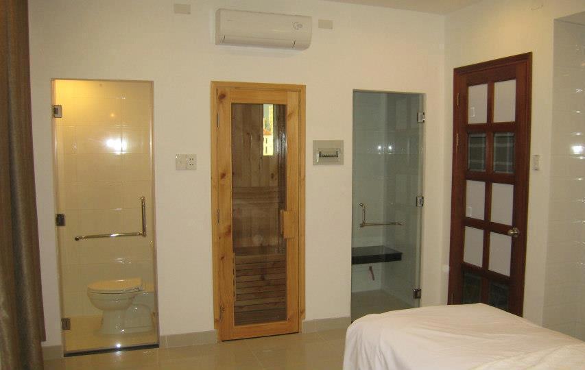 Apogee Hotel Bandar Ho Chi Minh Luaran gambar