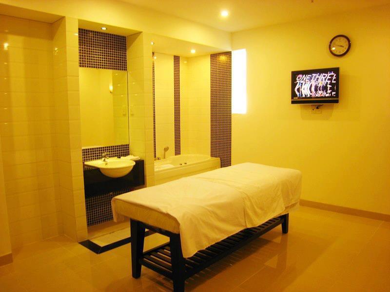 Apogee Hotel Bandar Ho Chi Minh Luaran gambar