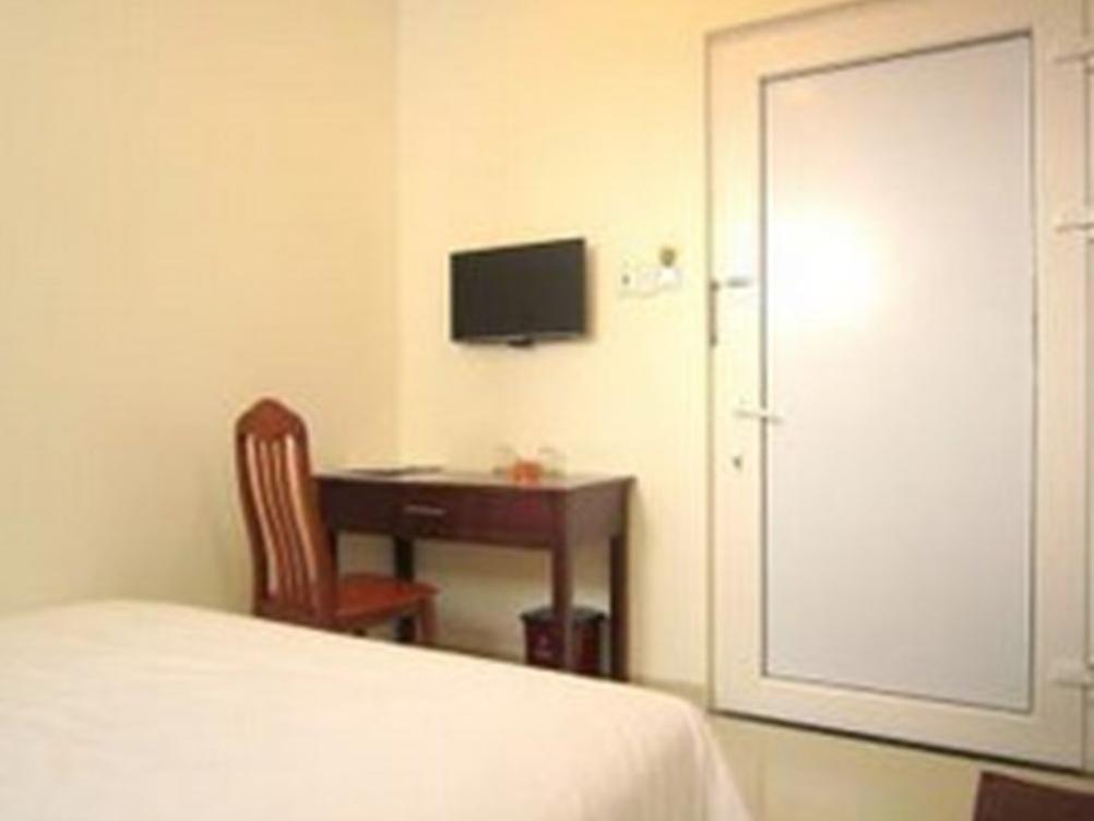 Apogee Hotel Bandar Ho Chi Minh Luaran gambar