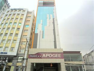 Apogee Hotel Bandar Ho Chi Minh Luaran gambar